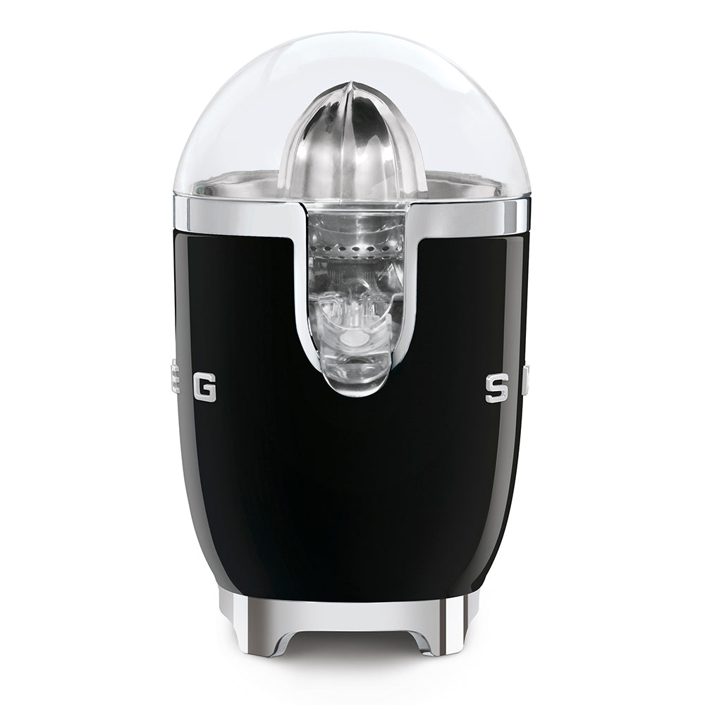 Smeg - 50's Style Retro Citrus Juicer - Black