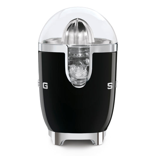 Smeg - 50's Style Retro Citrus Juicer - Black