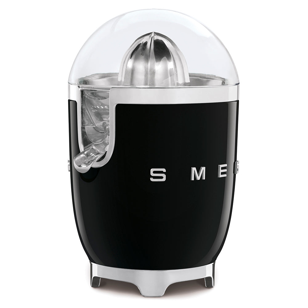 Smeg - 50's Style Retro Citrus Juicer - Black