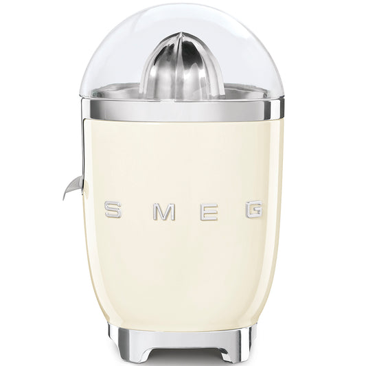 Smeg - 50's Style Retro Citrus Juicer - Cream