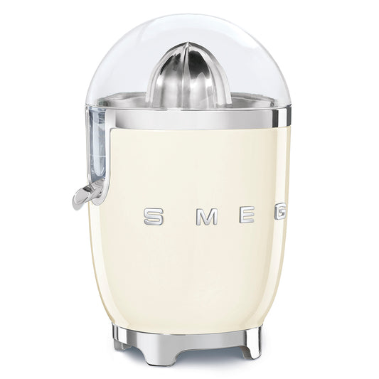 Smeg - 50's Style Retro Citrus Juicer - Cream