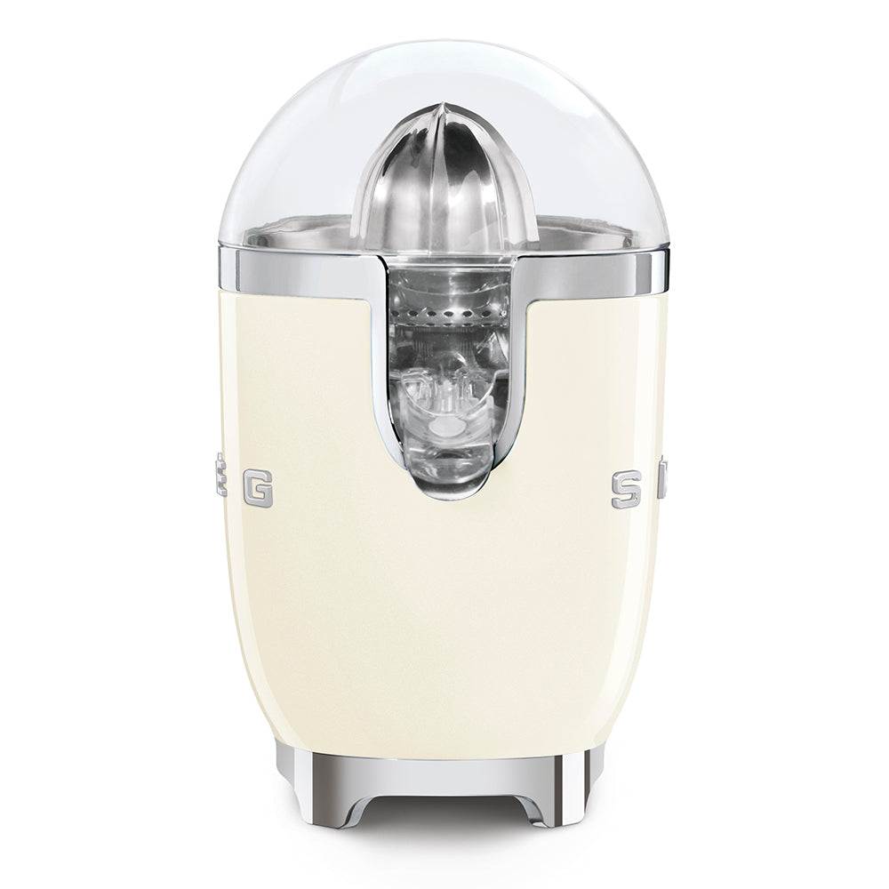Smeg - 50's Style Retro Citrus Juicer - Cream