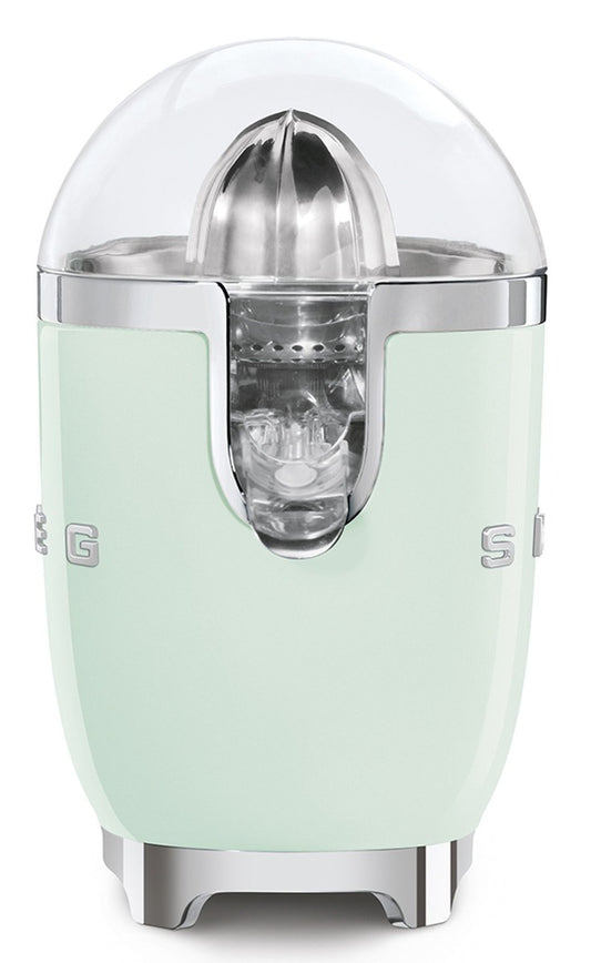 Smeg - 50's Style Retro Citrus Juicer - Pastel Green