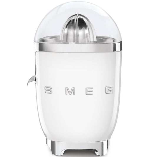 Smeg - 50's Style Retro Citrus Juicer - White