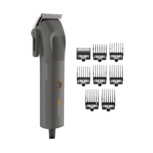 ConairMan - The MetalCraft Clipper