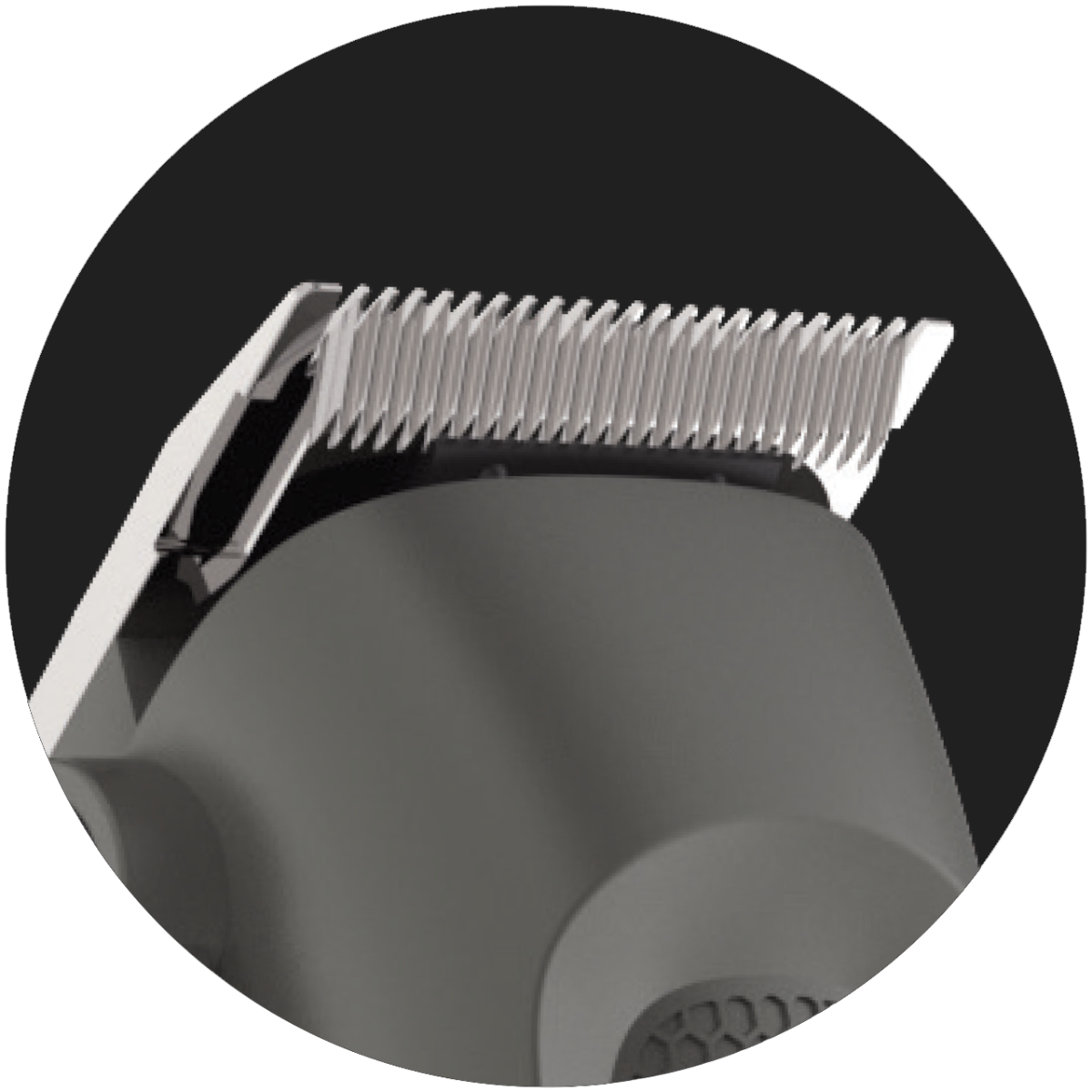 ConairMan - The MetalCraft Clipper