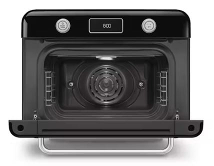Smeg - Benchtop Combi-steam Oven - Black
