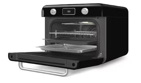 Smeg - Benchtop Combi-steam Oven - Black
