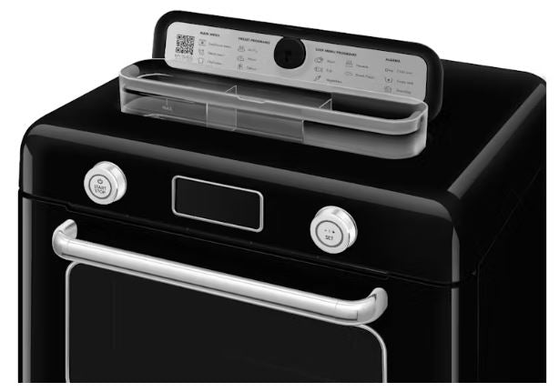 Smeg - Benchtop Combi-steam Oven - Black