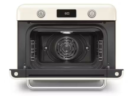 Smeg - Benchtop Combi-steam Oven - Cream
