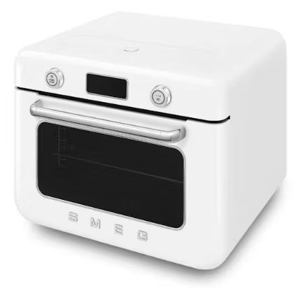 Smeg - Benchtop Combi-steam Oven - White