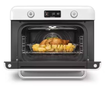 Smeg - Benchtop Combi-steam Oven - White