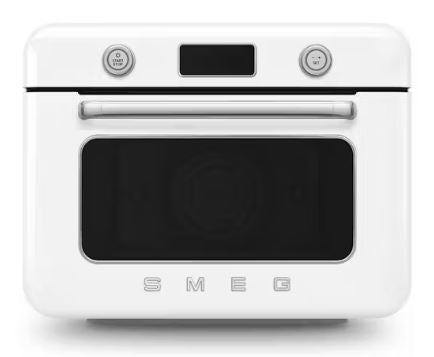 Smeg - Benchtop Combi-steam Oven - White