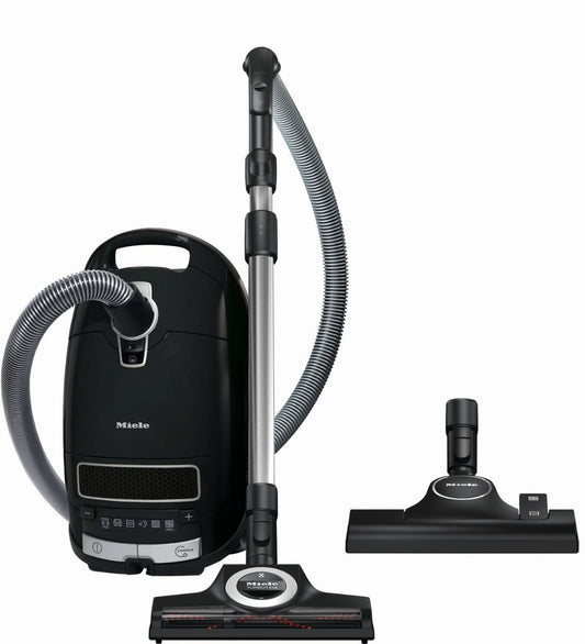 Miele - Complete C3 Turbo Eco Bagged Vac - 12396490