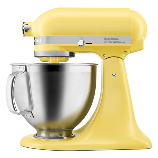 KitchenAid - Artisan KSM195 Tilt Head Mixer - Butter