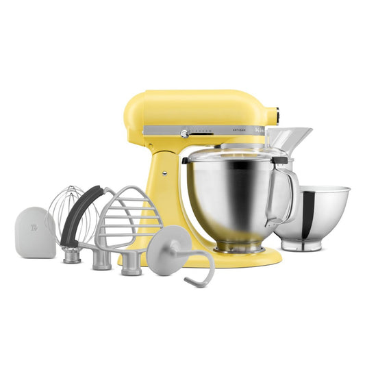 KitchenAid - Artisan KSM195 Tilt Head Mixer - Butter