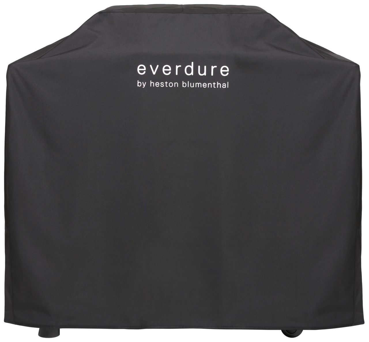 Everdure by Heston Blumenthal - Furnace 3-Burner ULPG Gas BBQ with Stand and Cover - Orange