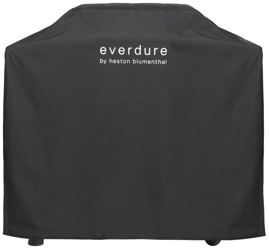 Everdure by Heston Blumenthal - Furnace 3-Burner ULPG Gas BBQ with Stand and Cover - Stone