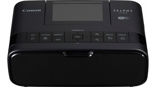 CANON Selphy CP1300 Compact Photo Printer