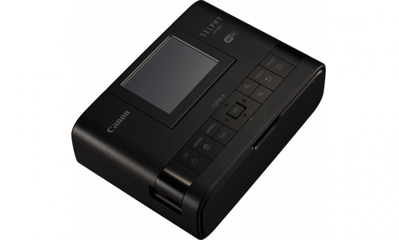 CANON Selphy CP1300 Compact Photo Printer