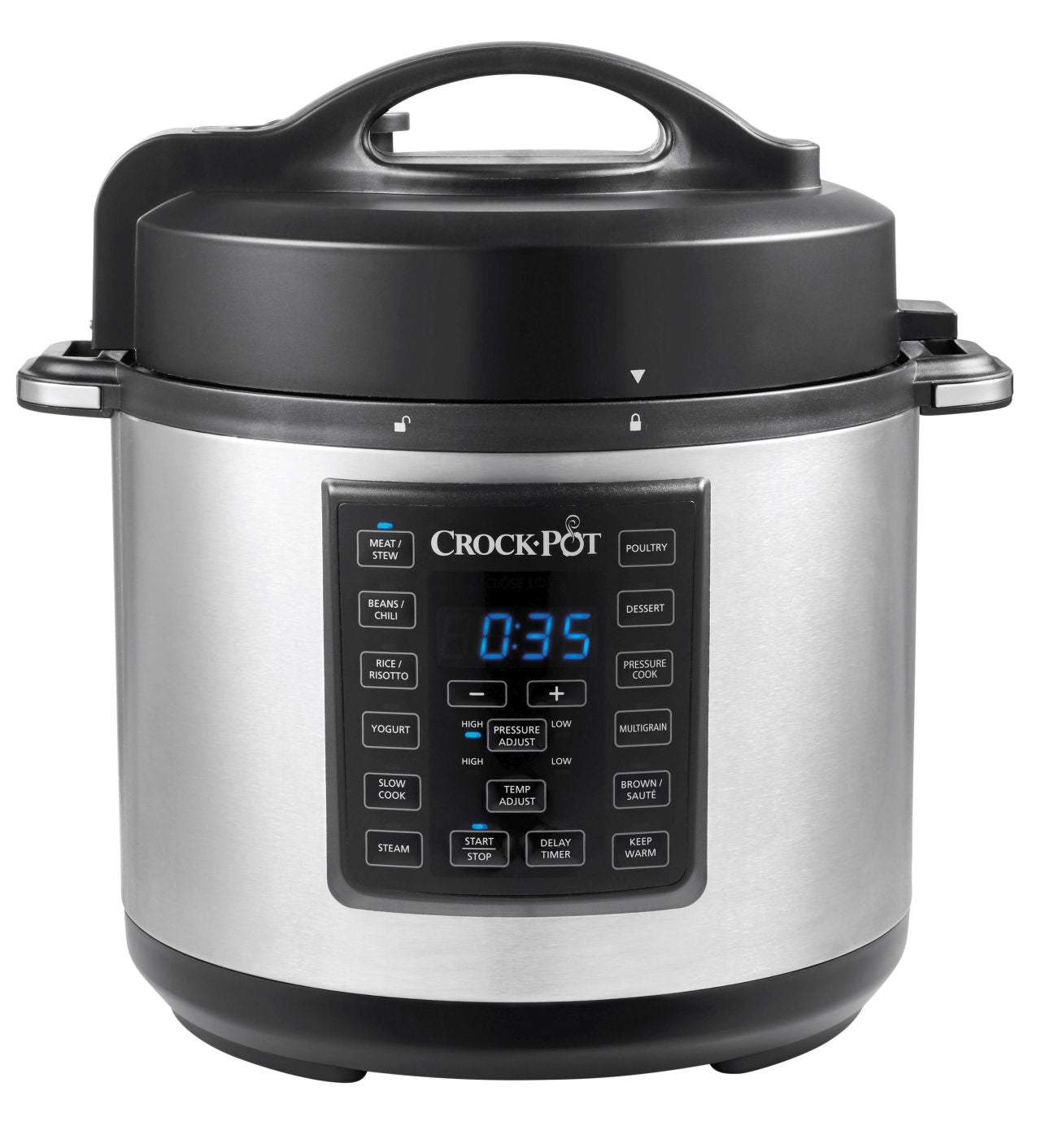 Sunbeam Crock Pot - Multi Express Cooker