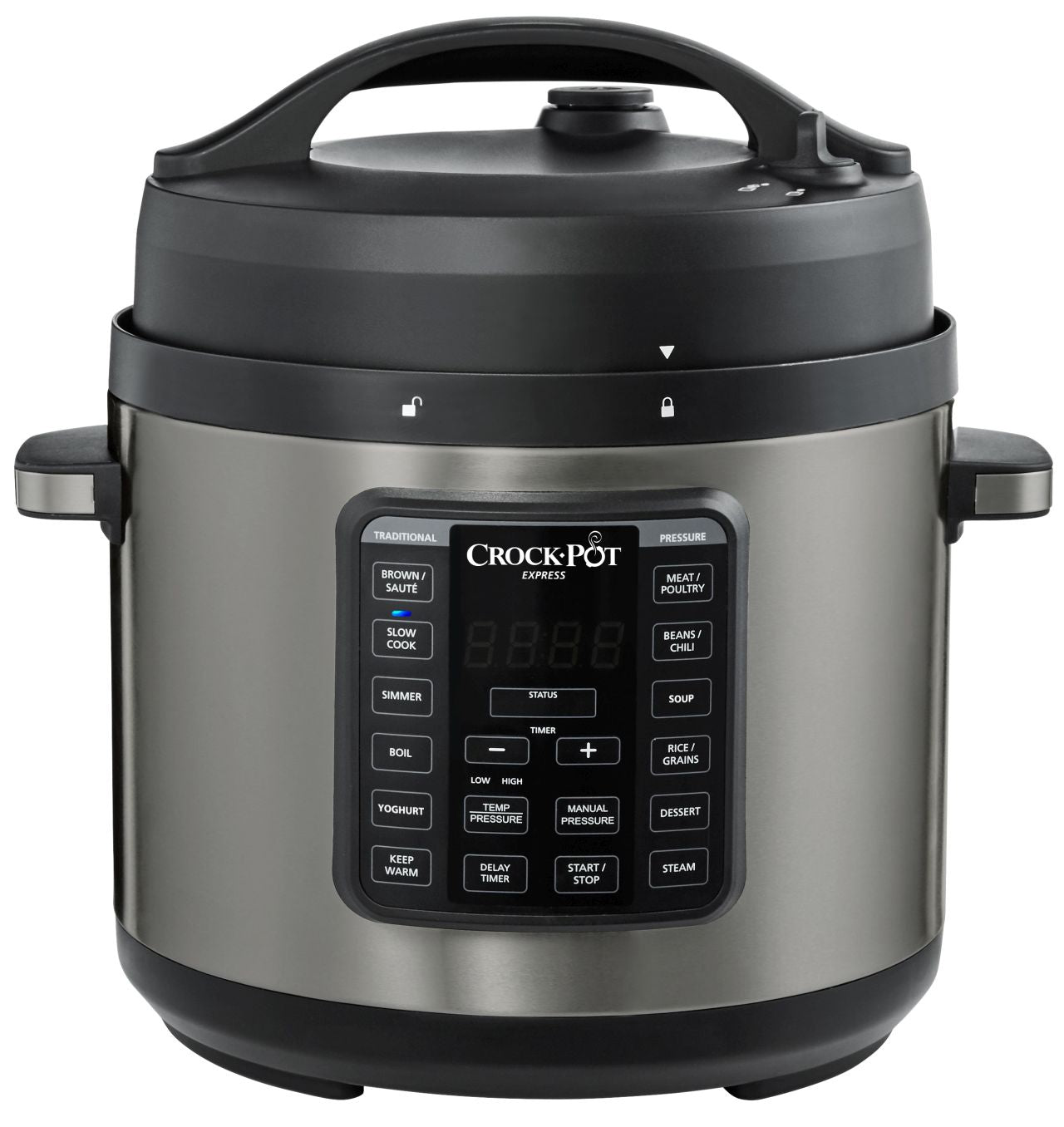 Sunbeam Crock Pot - Express Easy Release Multi Cooker