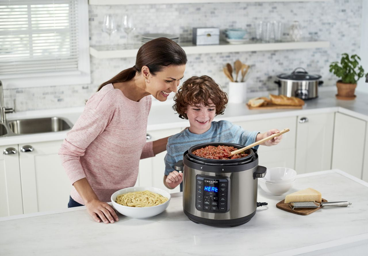 Sunbeam Crock Pot - Express Easy Release Multi Cooker