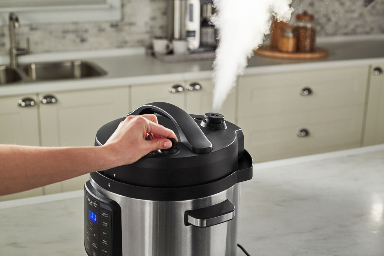 Sunbeam Crock Pot - Express Easy Release Multi Cooker