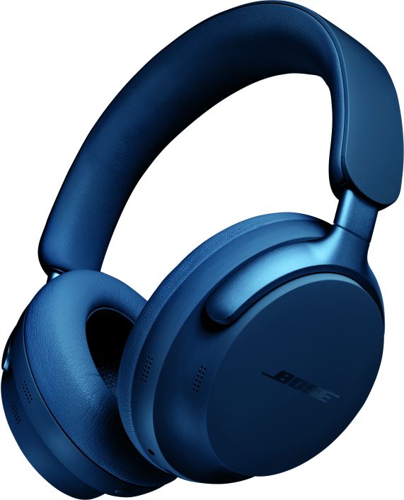 Bose - QuietComfort Ultra Headphones - Lunar Blue