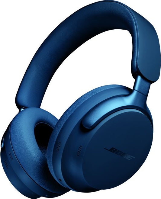 Bose - QuietComfort Ultra Headphones - Lunar Blue