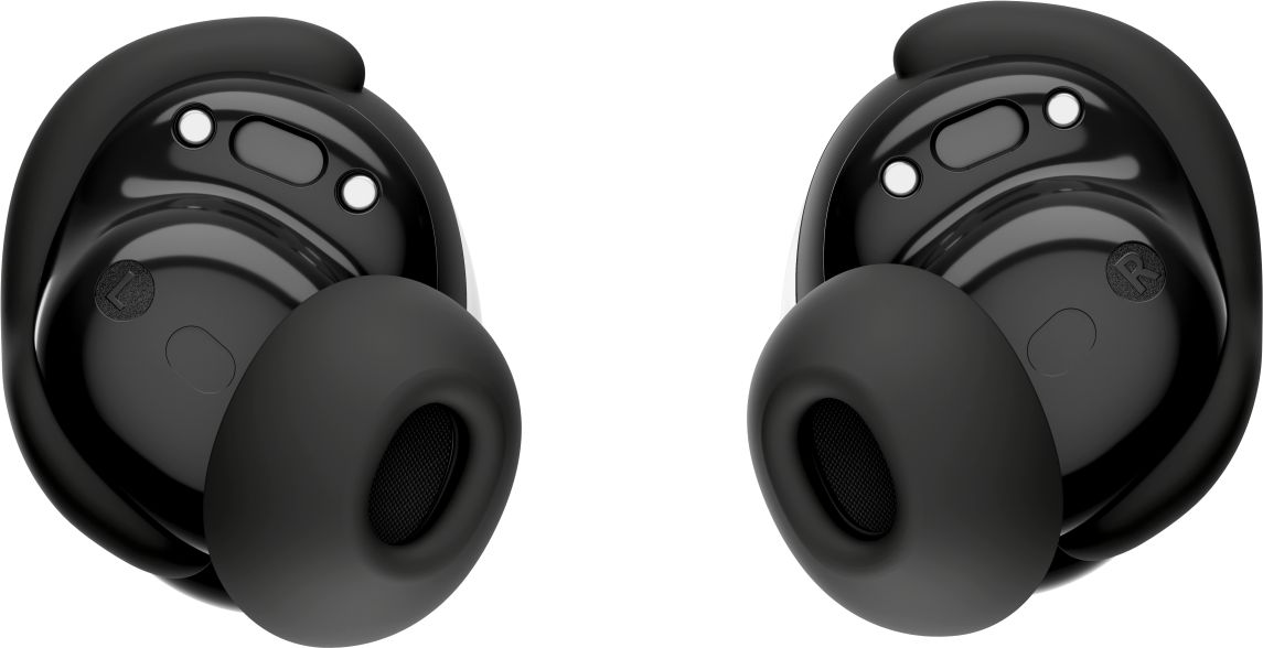 Bose - QuietComfort Earbuds - Black