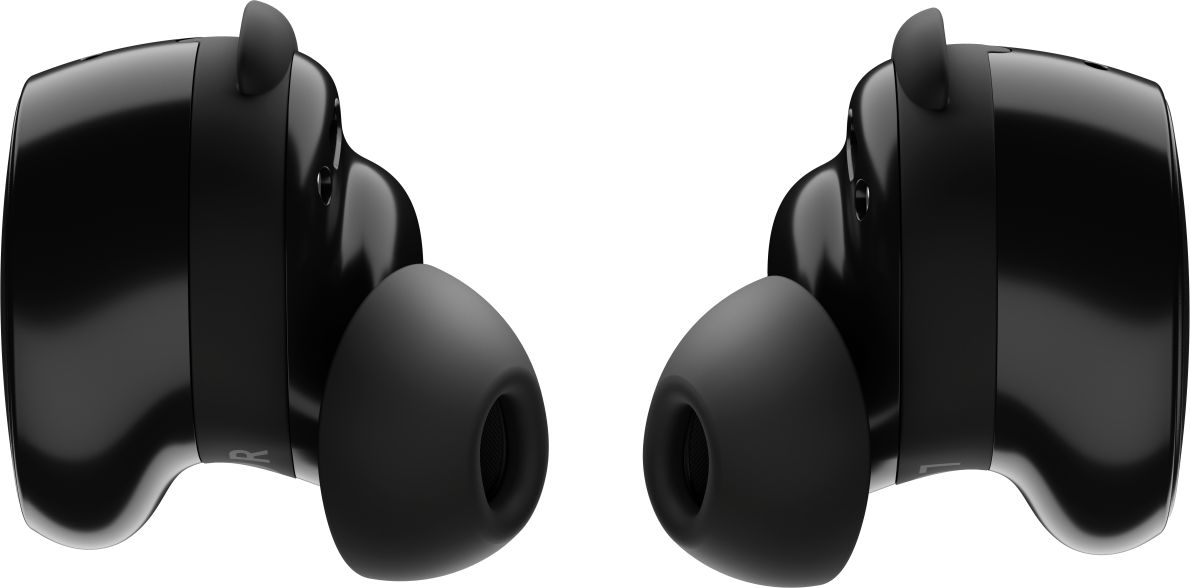Bose - QuietComfort Earbuds - Black