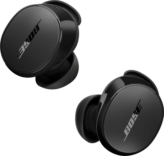 Bose - QuietComfort Earbuds - Black