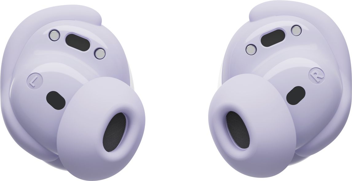 Bose - QuietComfort Earbuds - Chilled Lilac