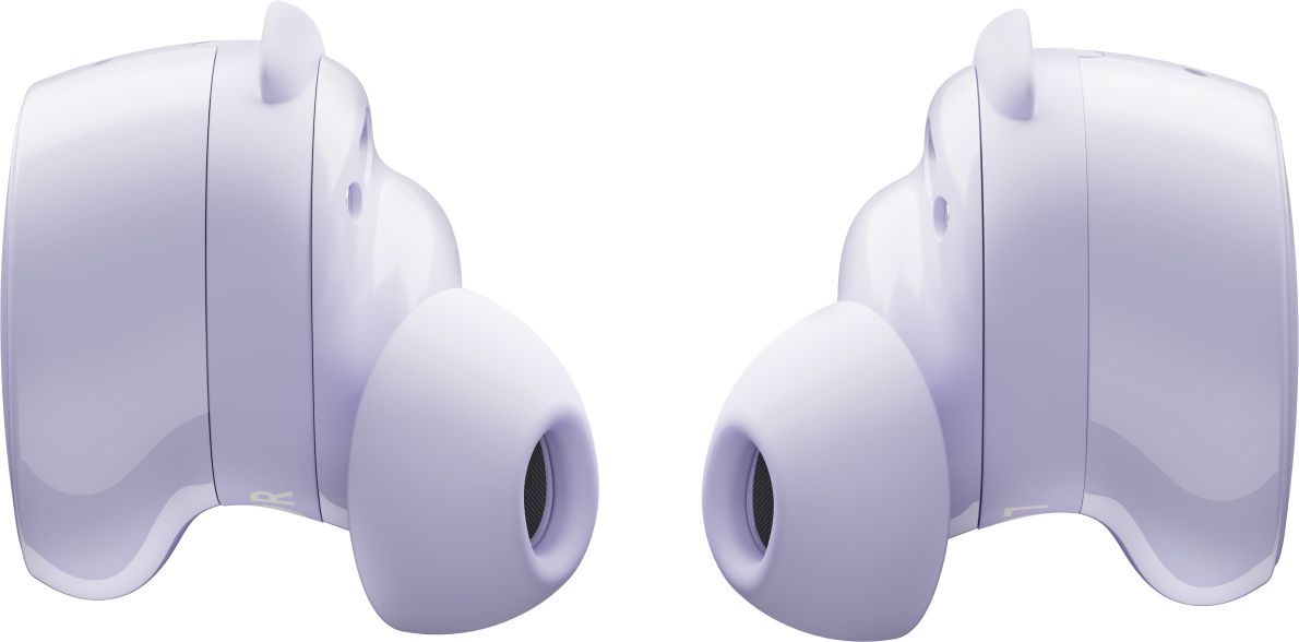 Bose - QuietComfort Earbuds - Chilled Lilac