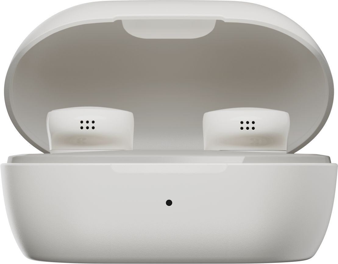 Bose - QuietComfort Earbuds - White Smoke