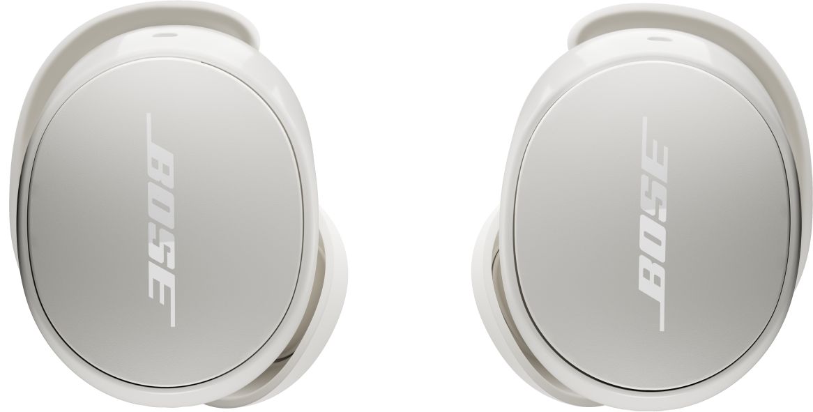 Bose - QuietComfort Earbuds - White Smoke