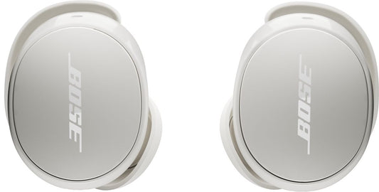 Bose - QuietComfort Earbuds - White Smoke