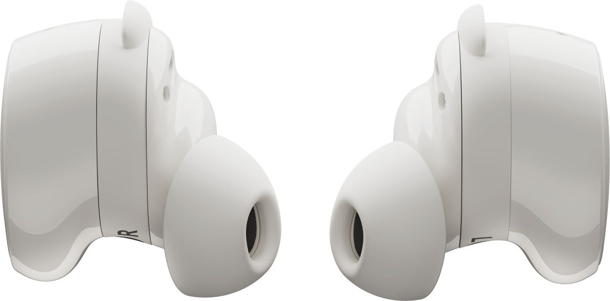 Bose - QuietComfort Earbuds - White Smoke