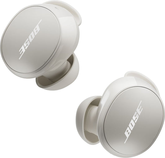 Bose - QuietComfort Earbuds - White Smoke