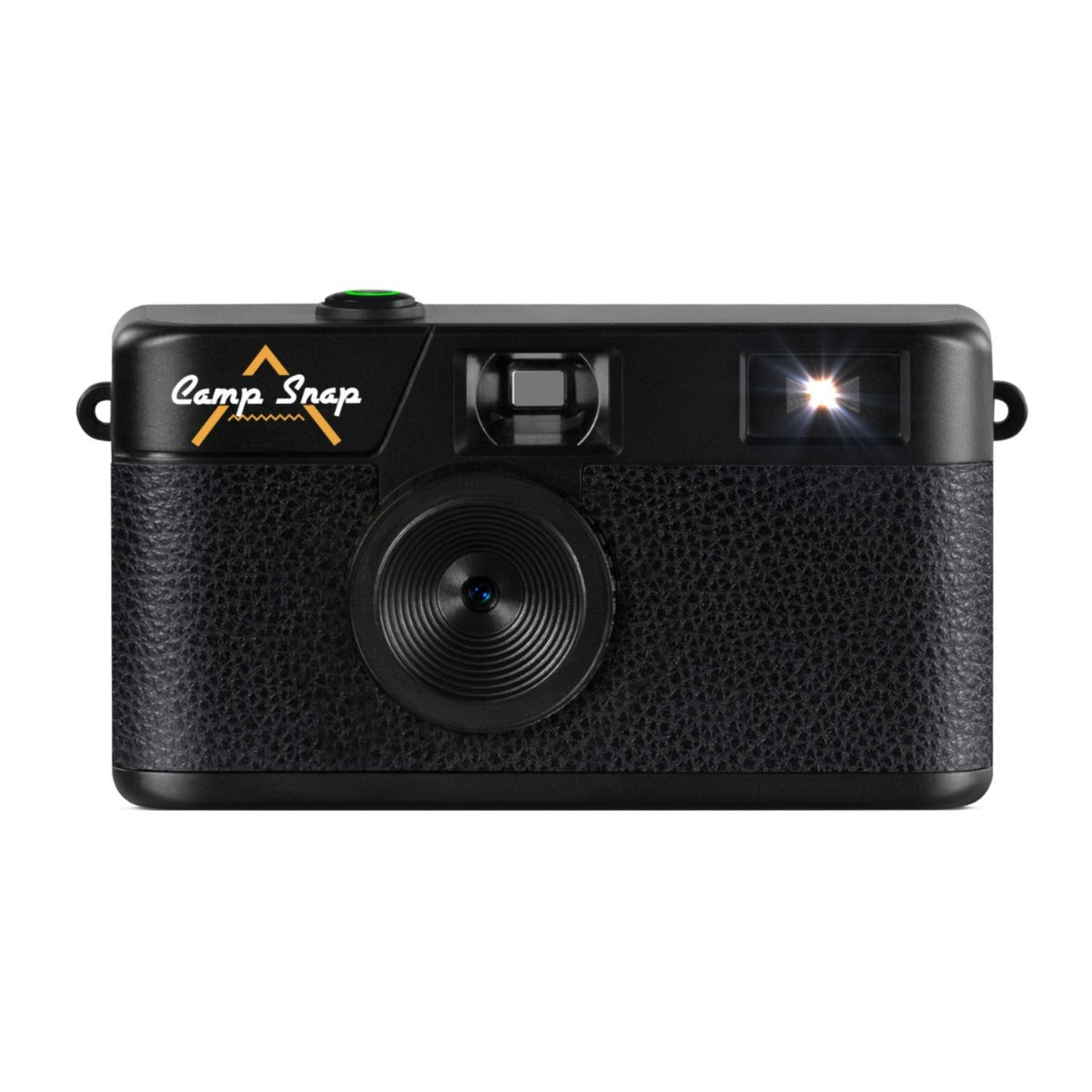 CampSnap - Digital Camera - Black