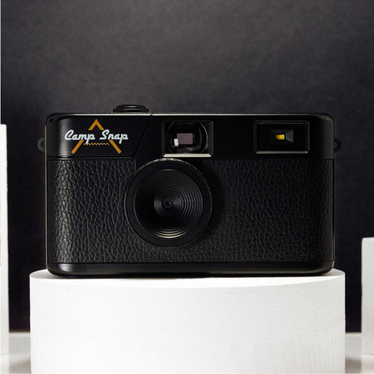 CampSnap - Digital Camera - Black