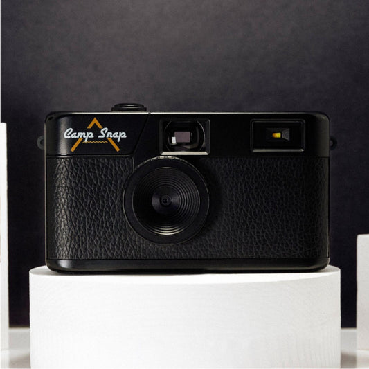 CampSnap - Digital Camera - Black