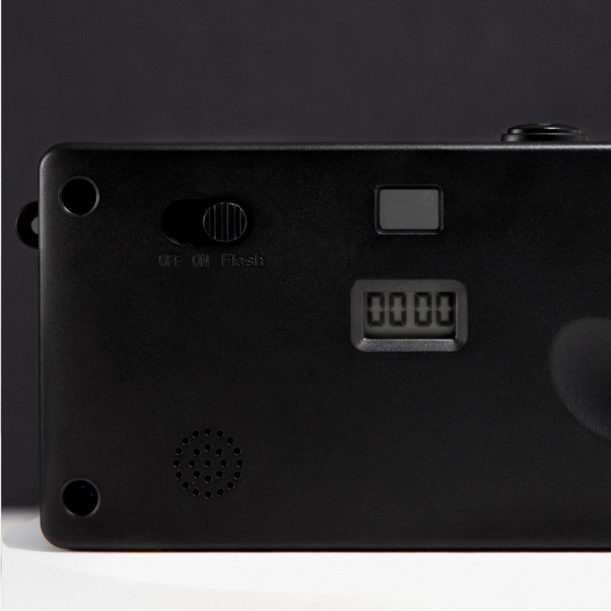 CampSnap - Digital Camera - Black