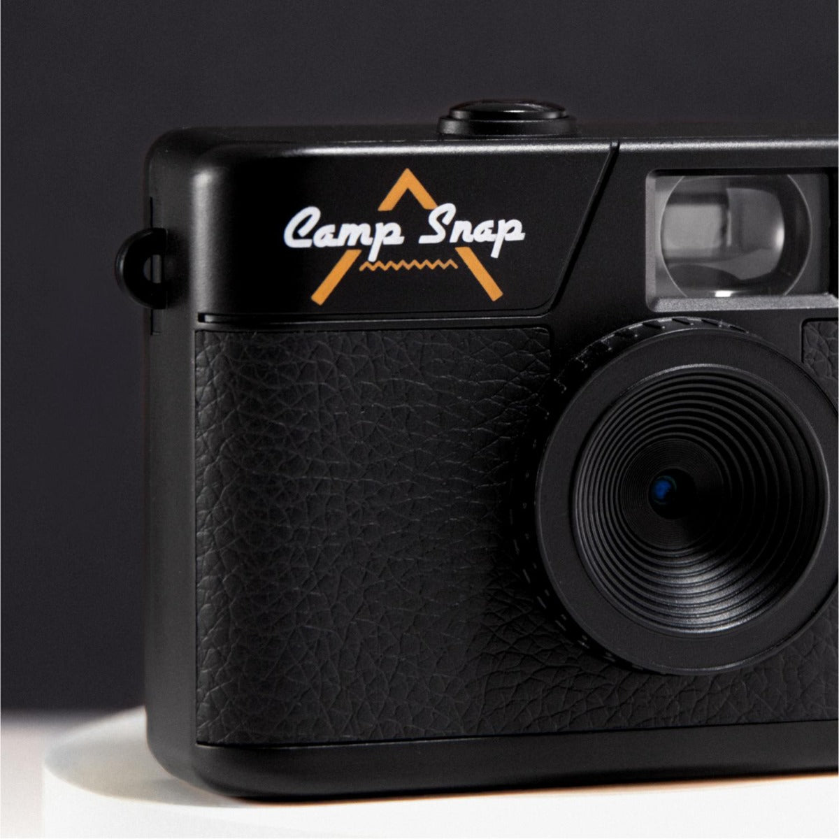 CampSnap - Digital Camera - Black