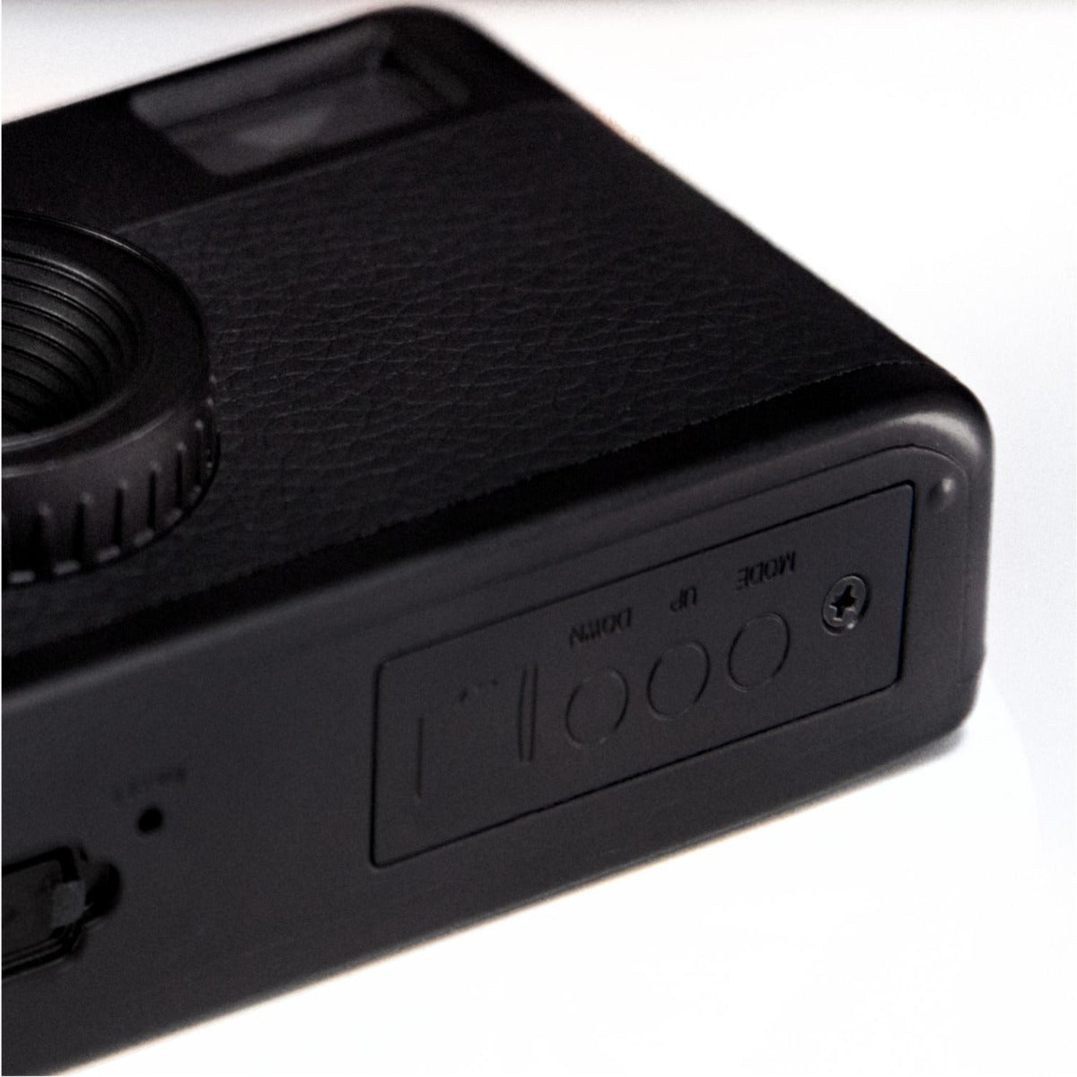 CampSnap - Digital Camera - Black