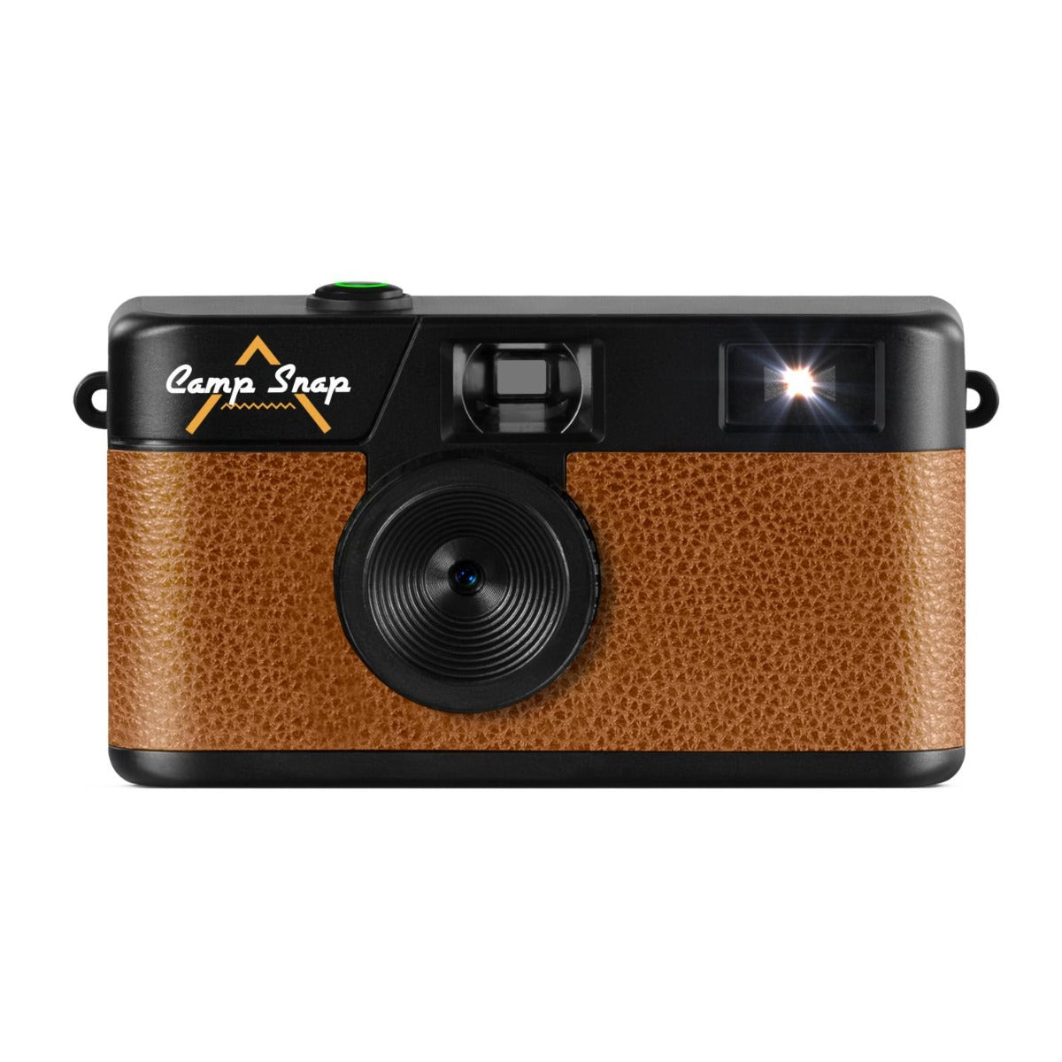 CampSnap - Digital Camera - Brown