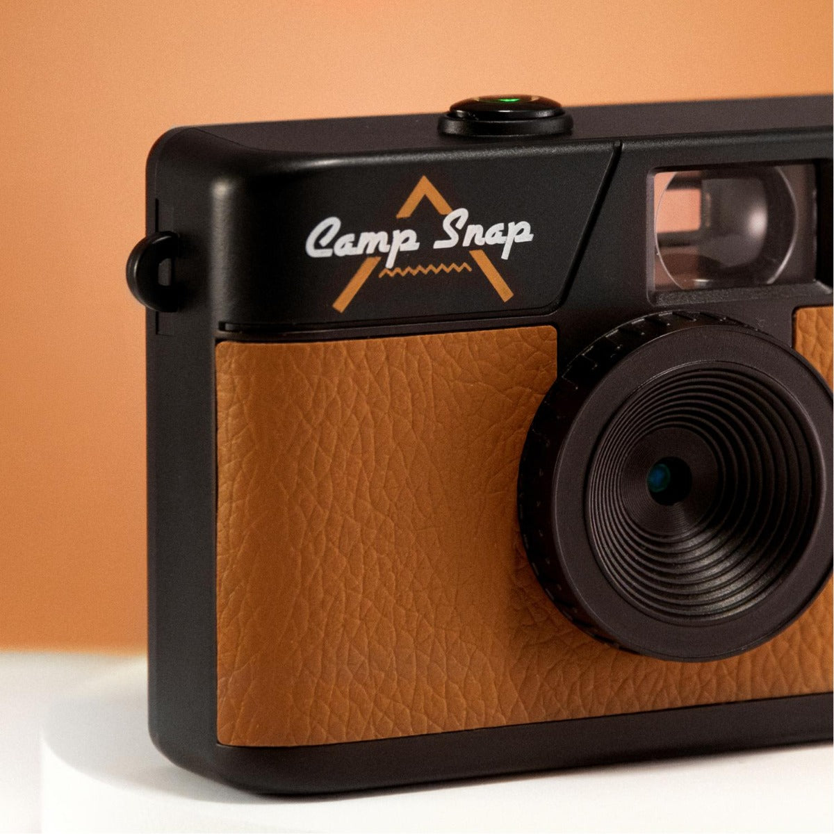 CampSnap - Digital Camera - Brown