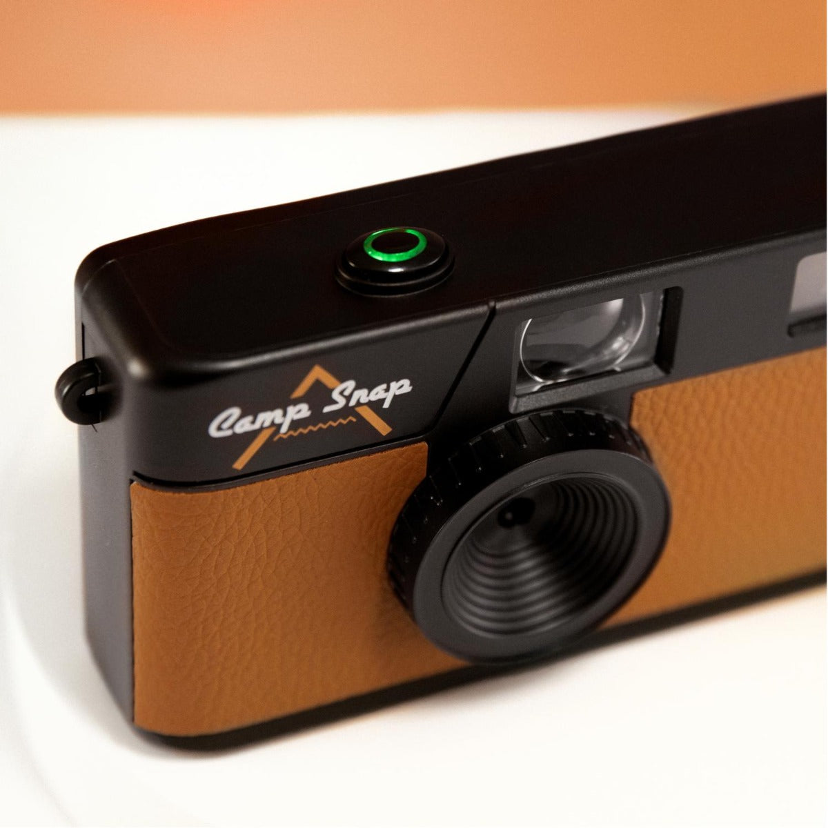 CampSnap - Digital Camera - Brown