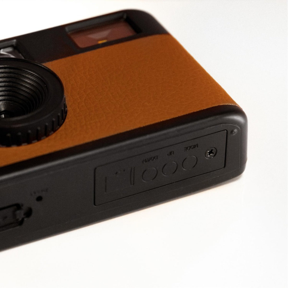 CampSnap - Digital Camera - Brown